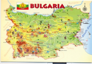Bulgaria!